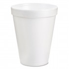 8 Oz Foam Drink Cup